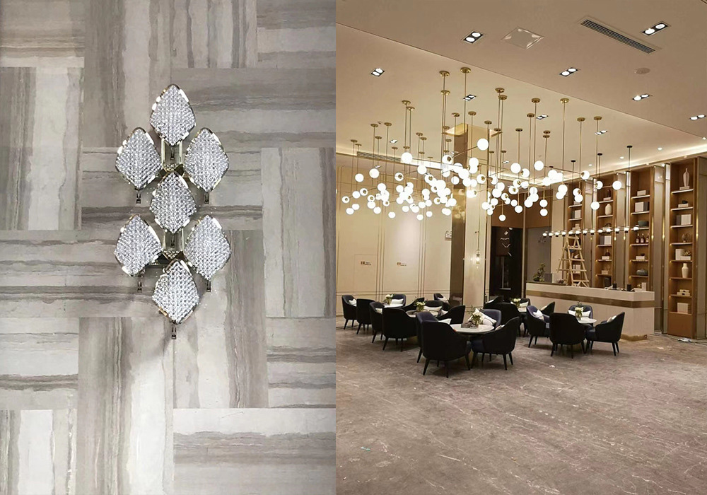 project chandelier