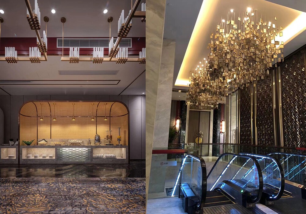 project chandelier