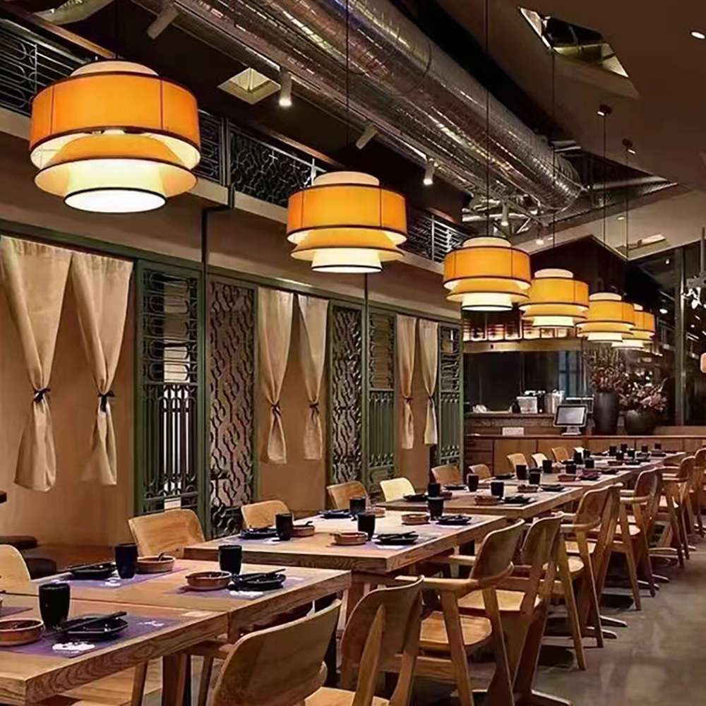 High-end custom large crystal chandeliers for luxury hotel villas