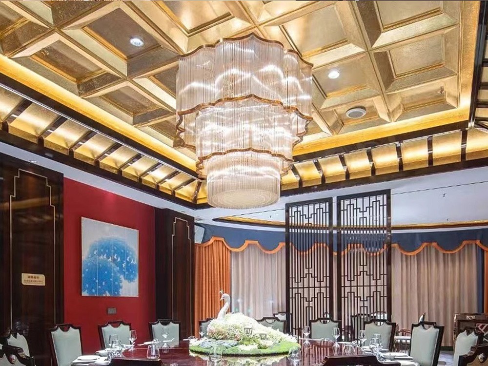 project chandelier