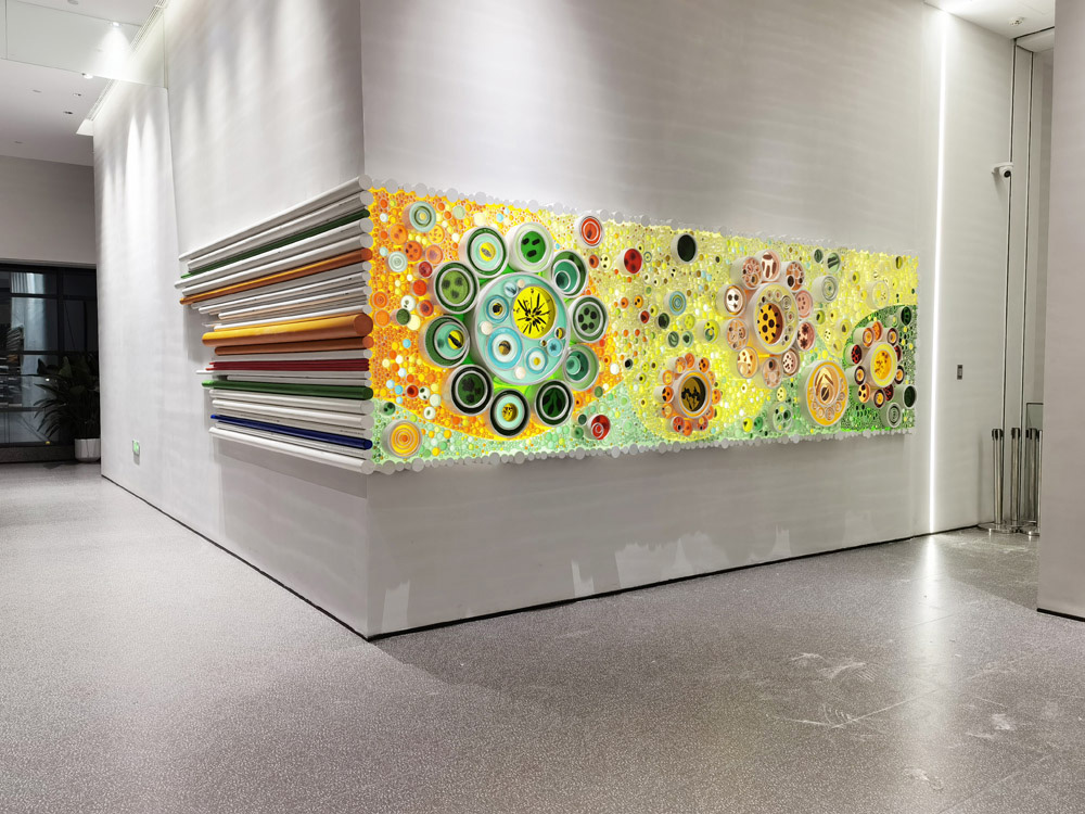 High-end custom wall lamps High-end custom wall lamps