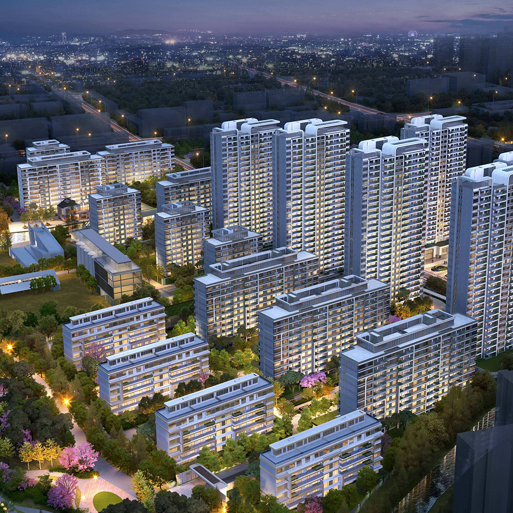 Shanghai Jiaxing Asia-Pacific Road Sales Center