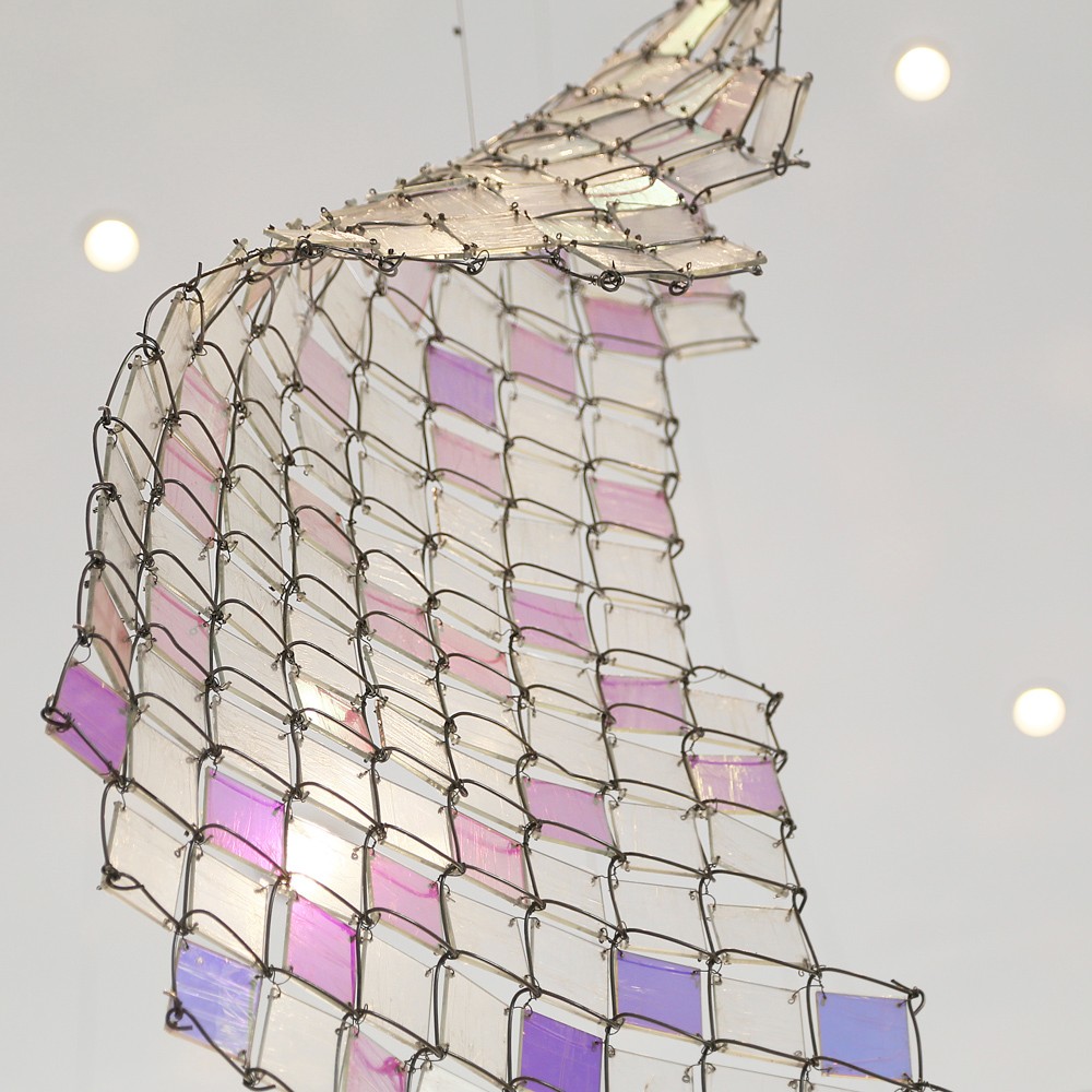 High-end and luxurious crystal chandelier High-end and luxurious crystal chandelier