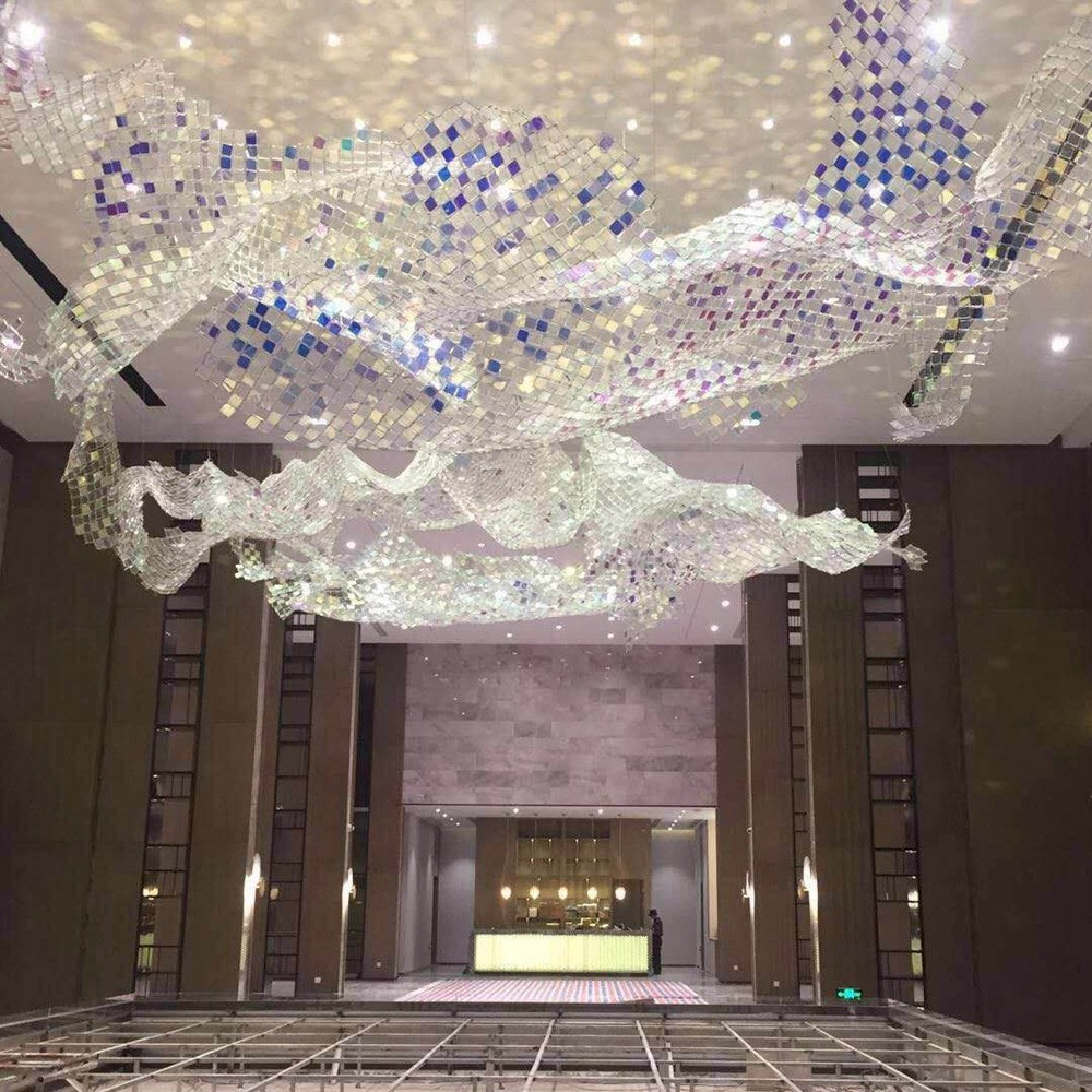 Crystal chandelier Crystal chandelier