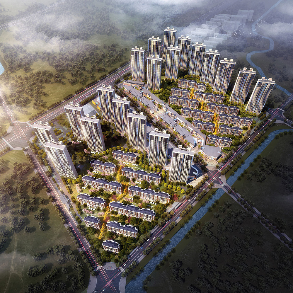 Shangrao Greenland City