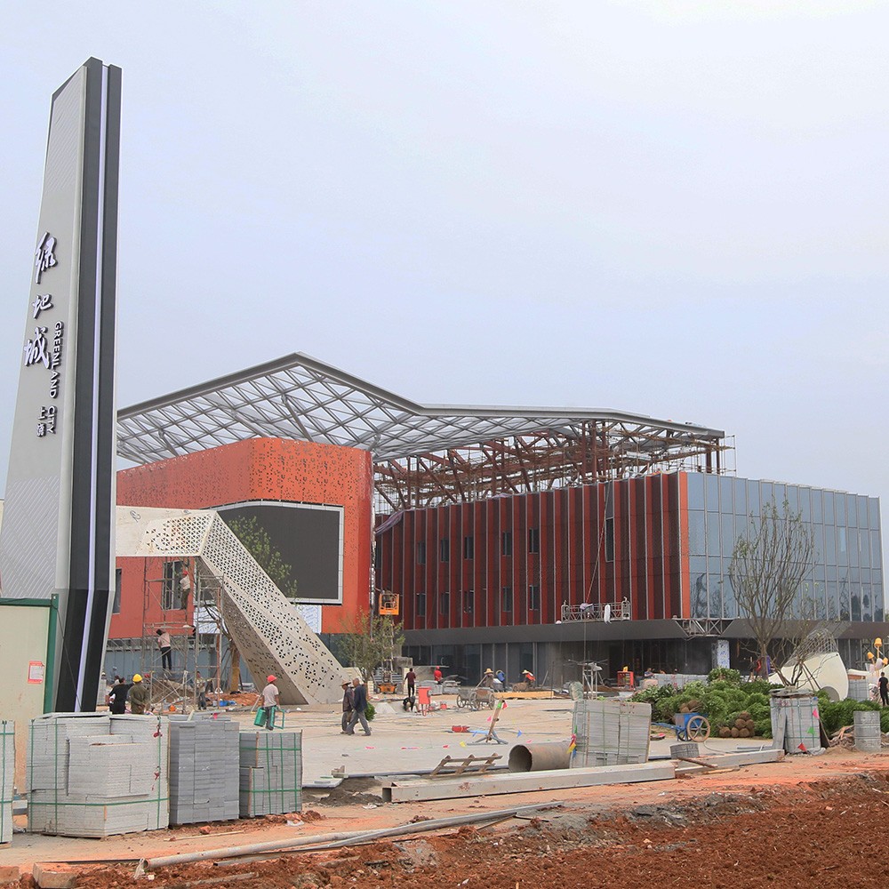 Metal chandelier Metal chandelier