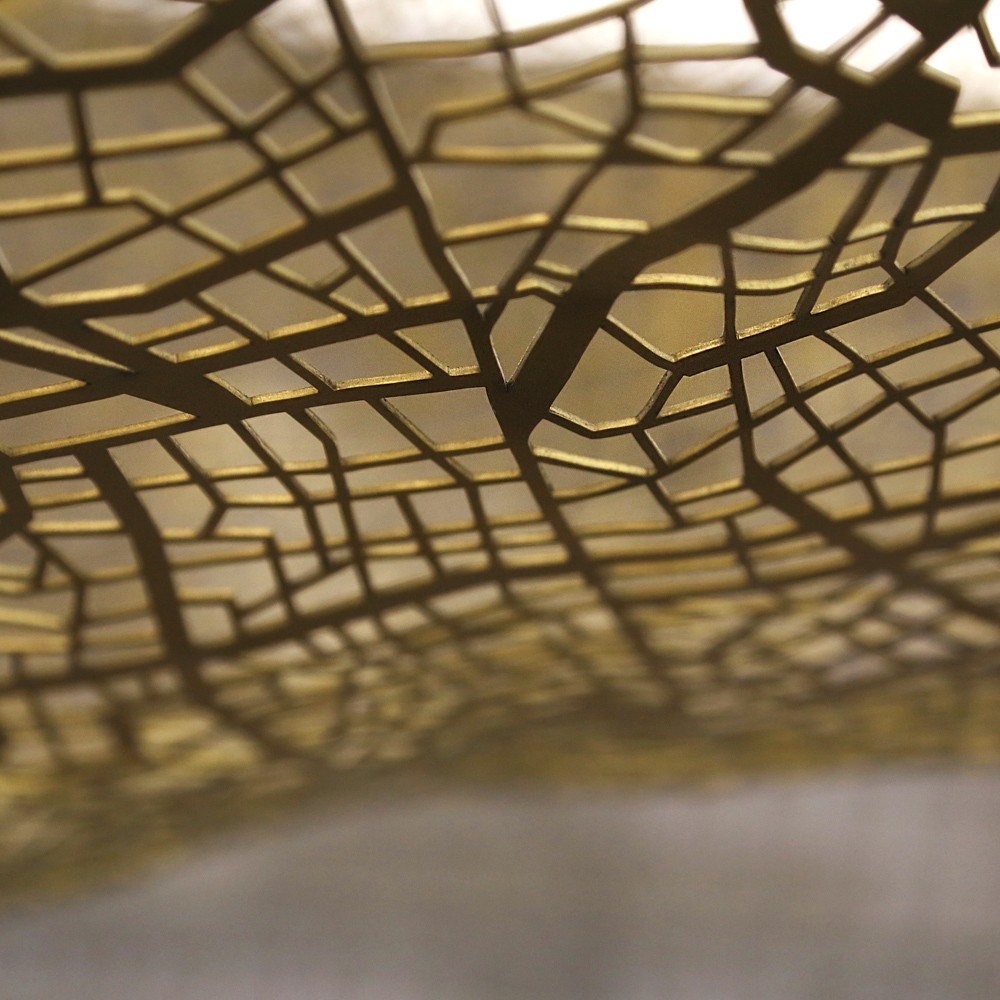 High-end custom luxury stainless steel chandelier High-end custom luxury stainless steel chandelier