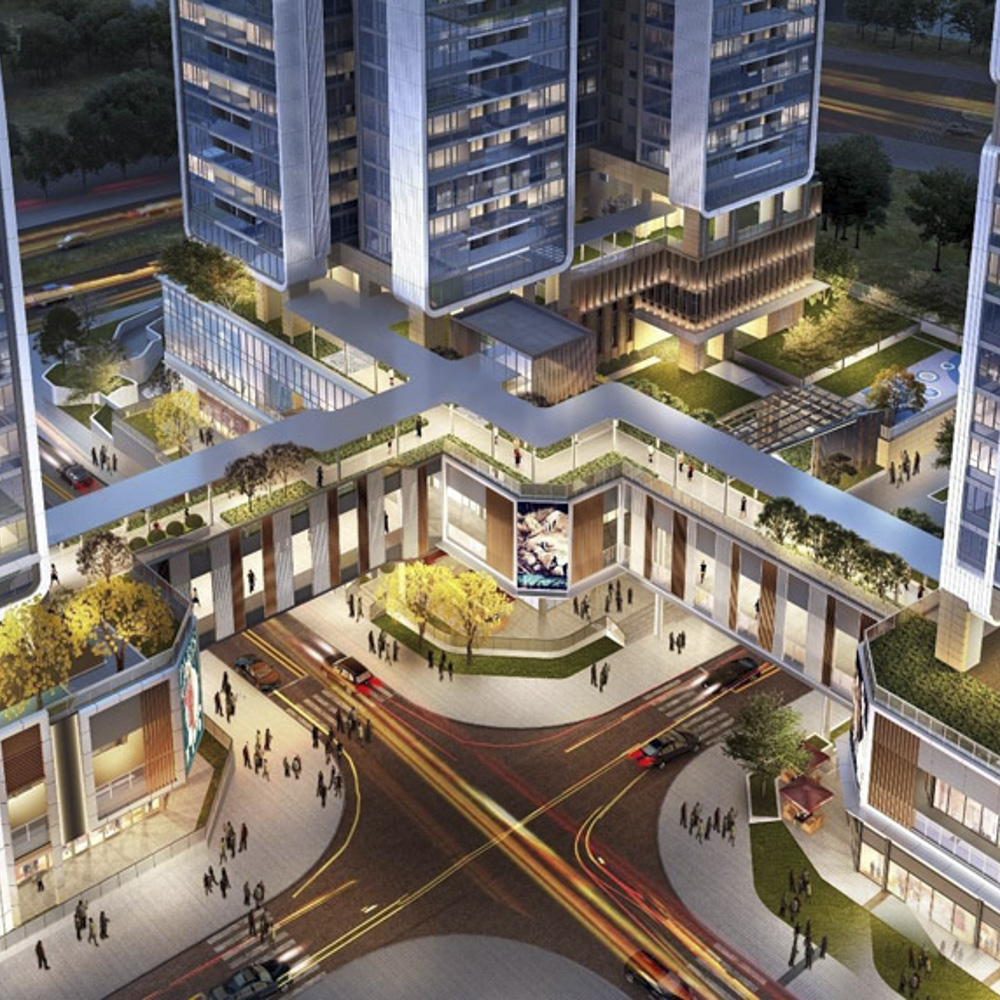 Shenzhen Yuejian Qinghu Real Estate Sales Center