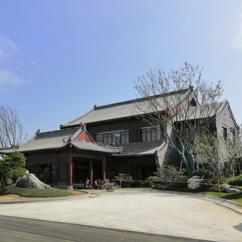 ANCIENT CITY OF YIZHOU