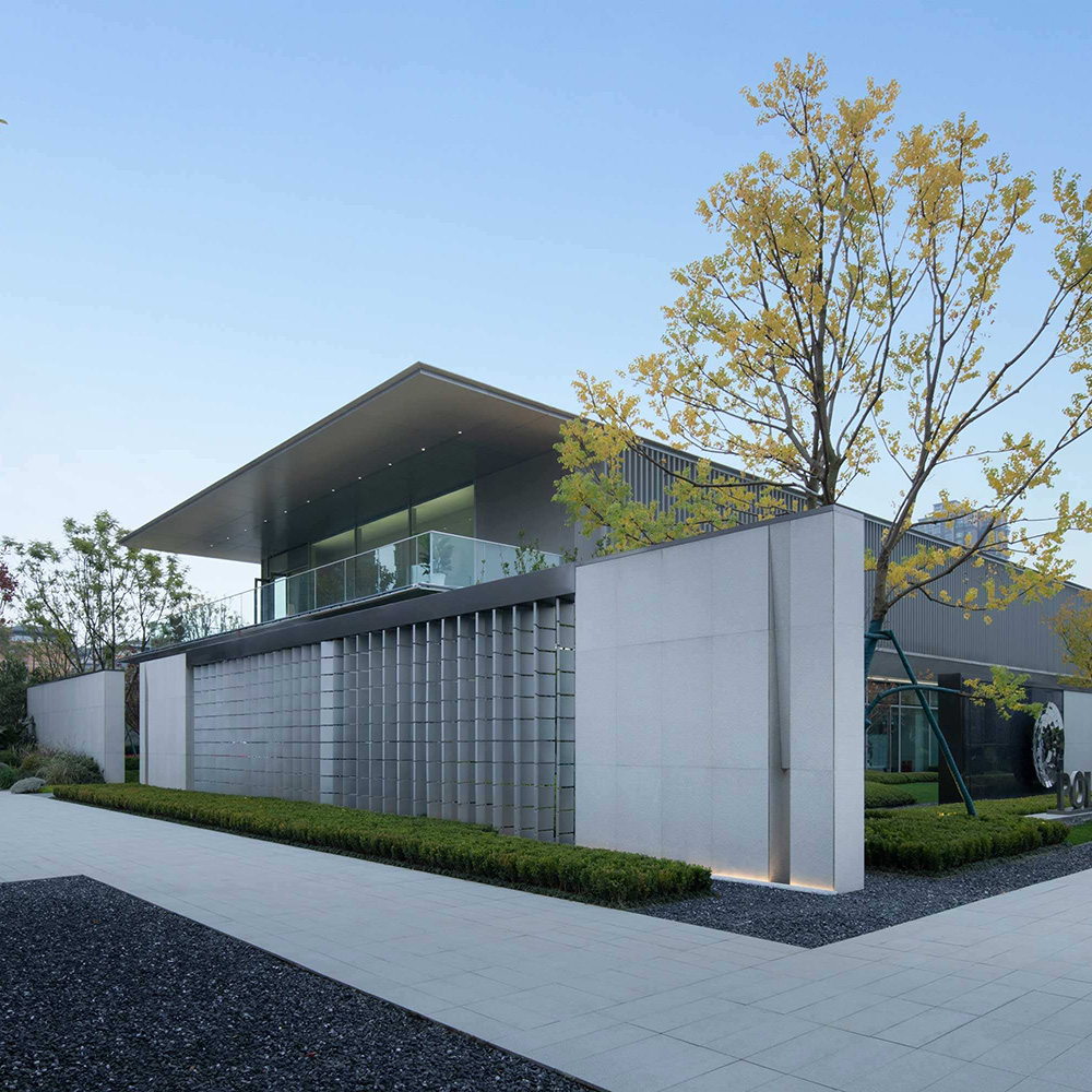 Chongqing Poly Time Zone Real Estate Sales Center