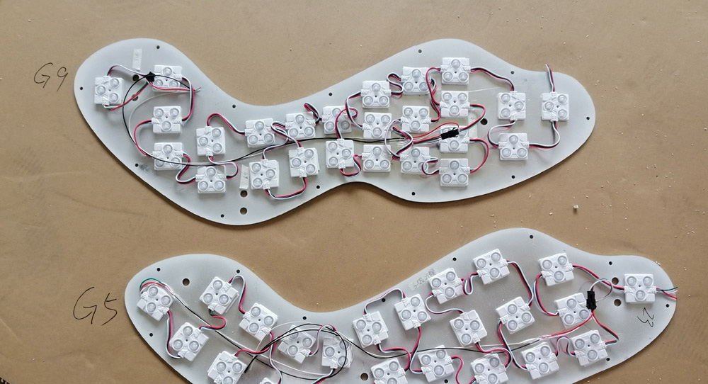 Chandeliers are designed by Chinese luxury designers Chandeliers are designed by Chinese luxury designers