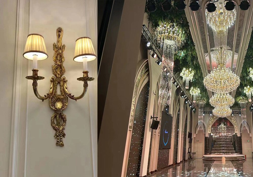 chandelier lighting luxury