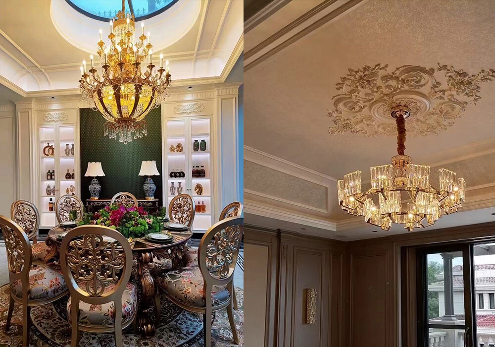 chandelier pendant light