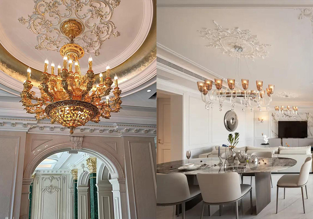chandelier lighting luxury