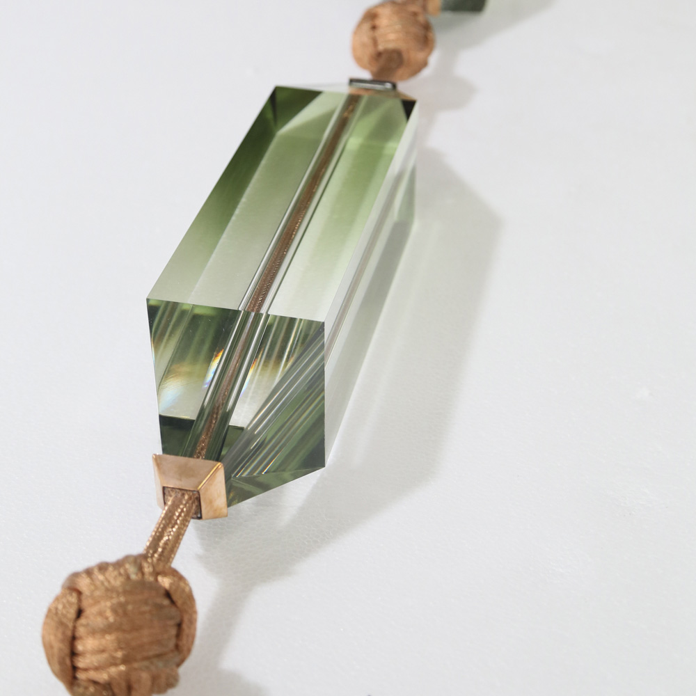 Retro crystal chandelier Retro crystal chandelier