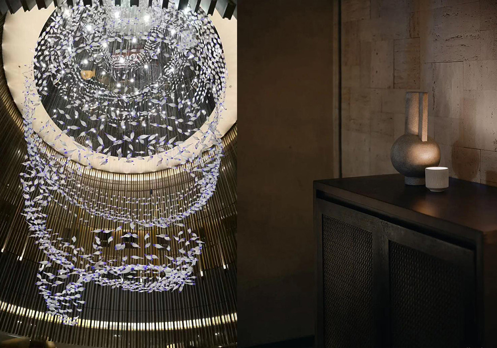 chandler ceiling light chandelier