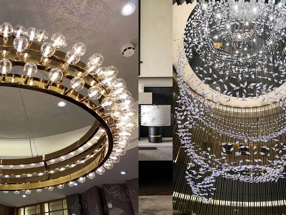 dining room chandelier