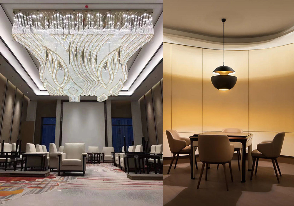 dining room chandelier