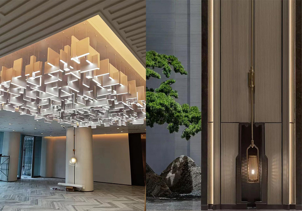 luxury chandelier