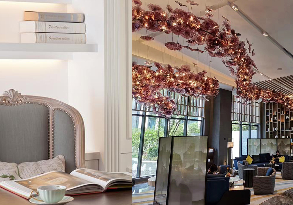 chandelier for living room