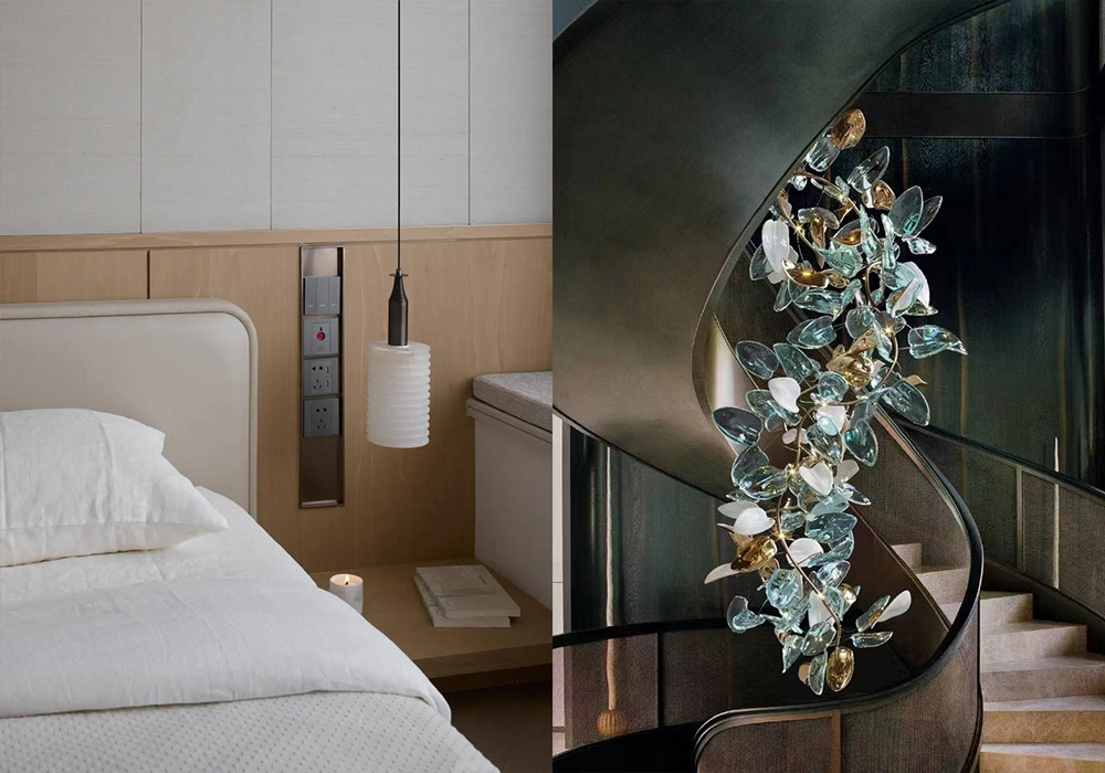 chandelier modern