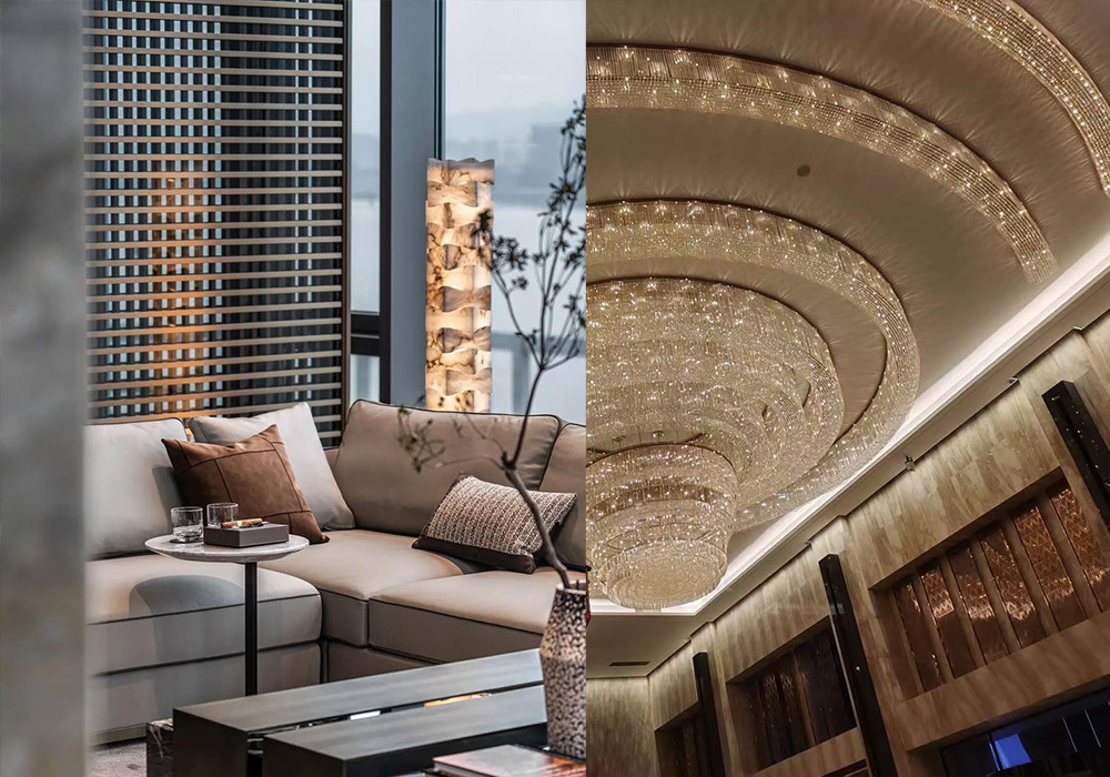 nordic chandelier