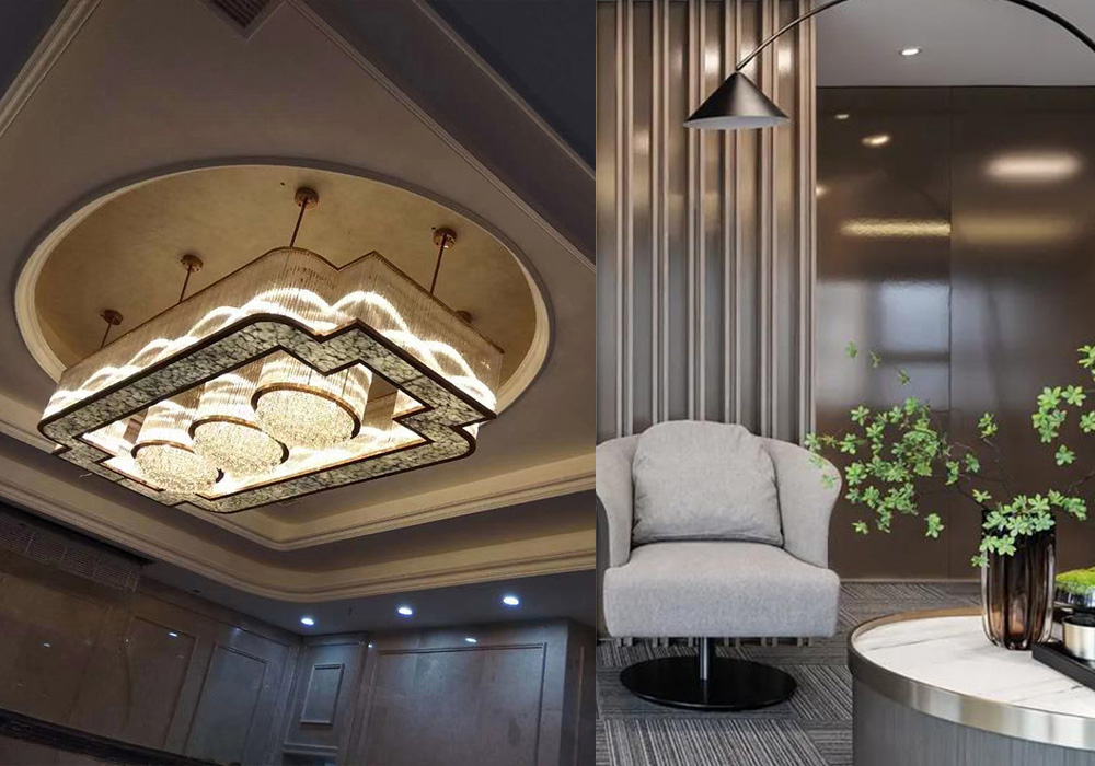 pendant lights and chandeliers