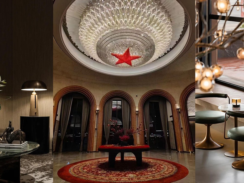 foyer chandelier