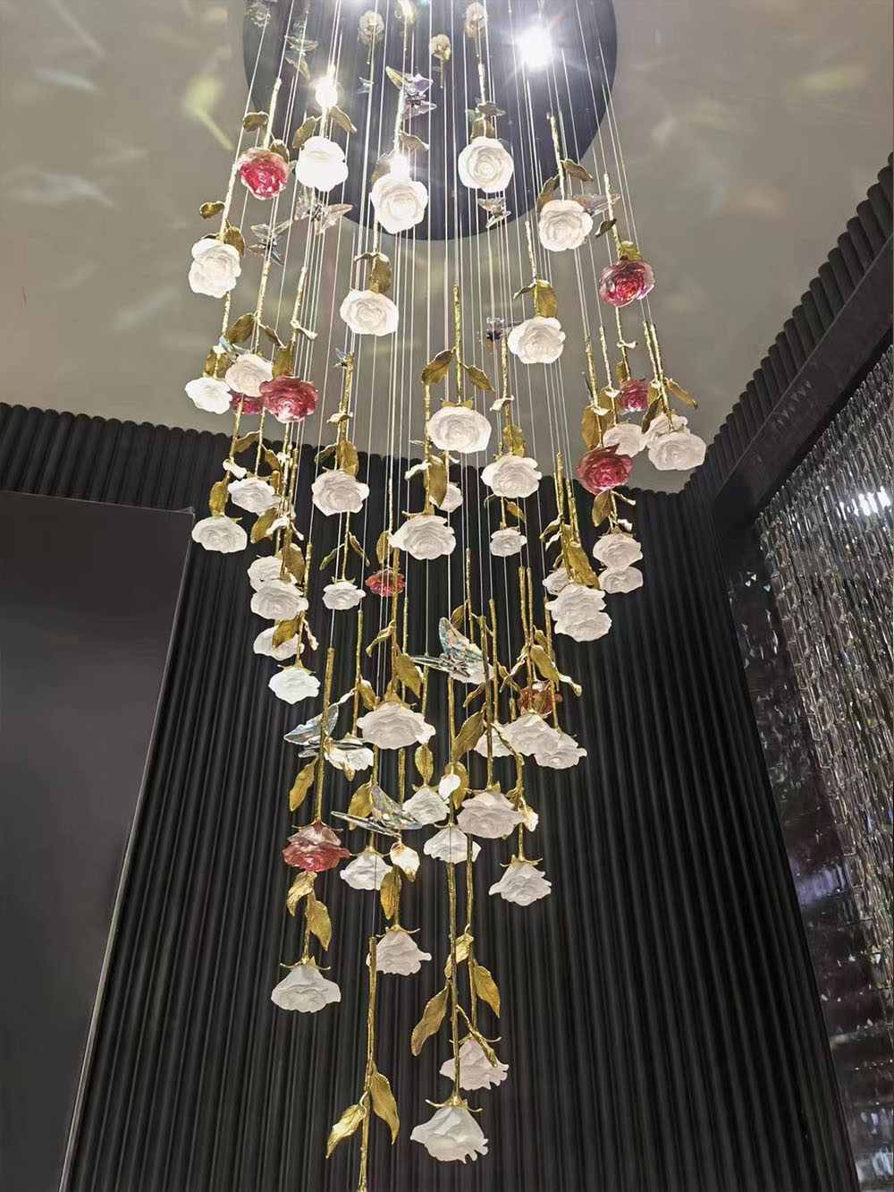 dining light modern chandelier
