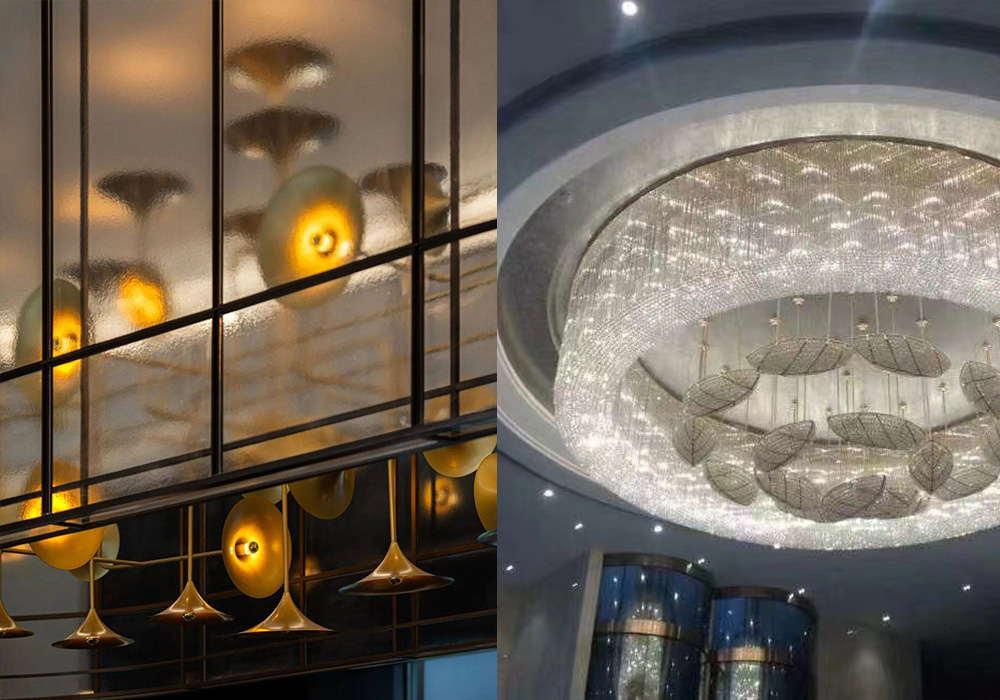 pendant chandelier
