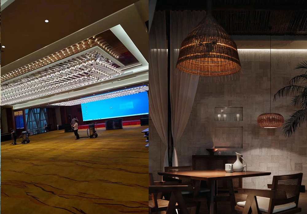 modern design chandelier