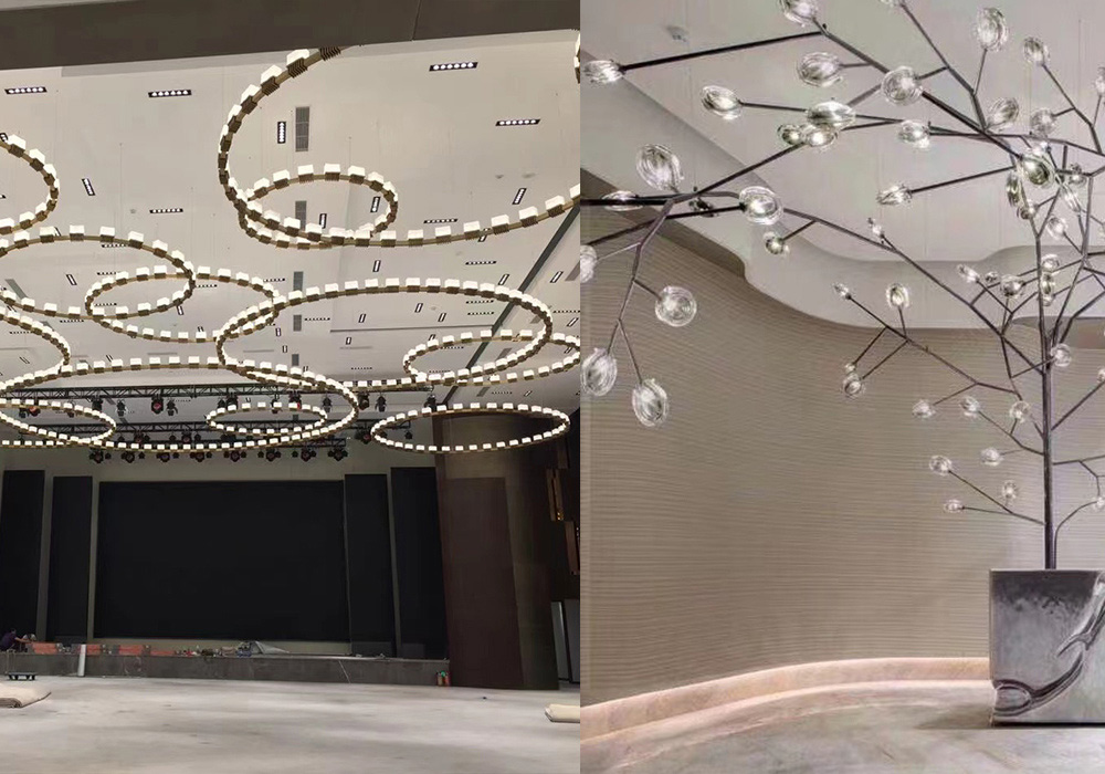 chandeliers pendant lights modern