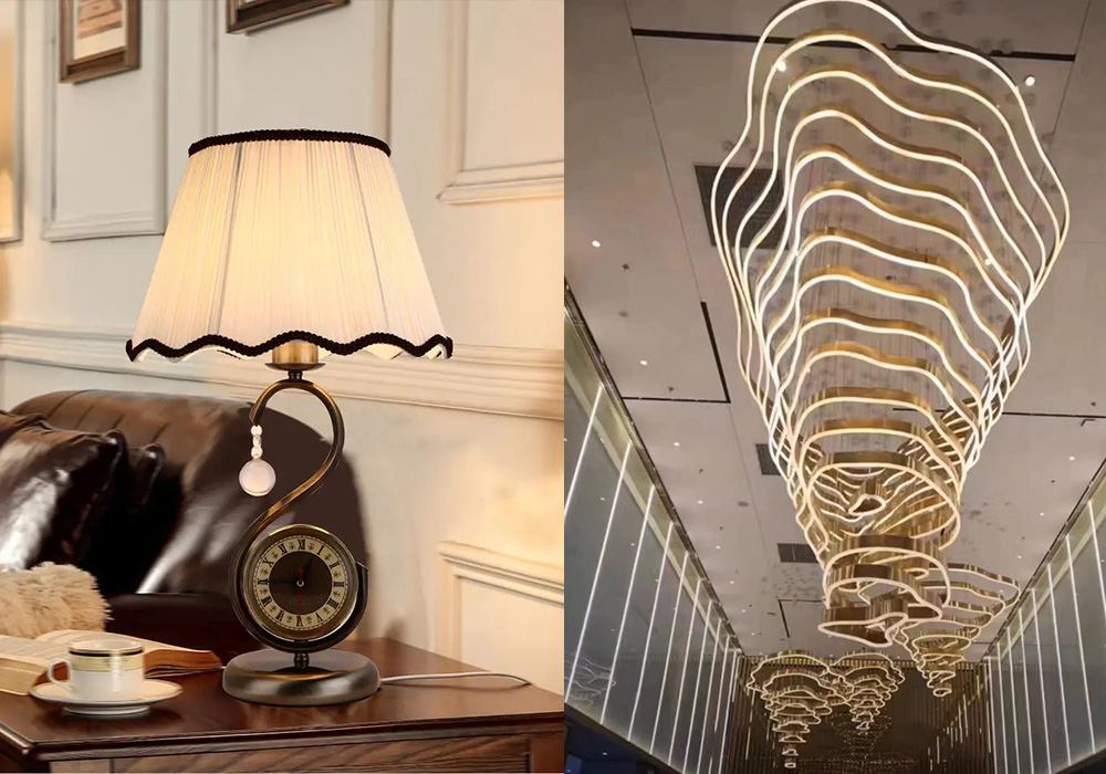 chandeliers lighting
