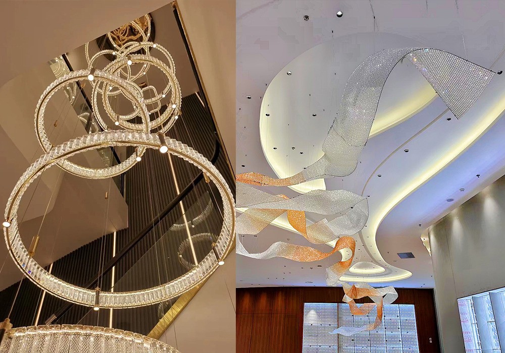 chandelier modern
