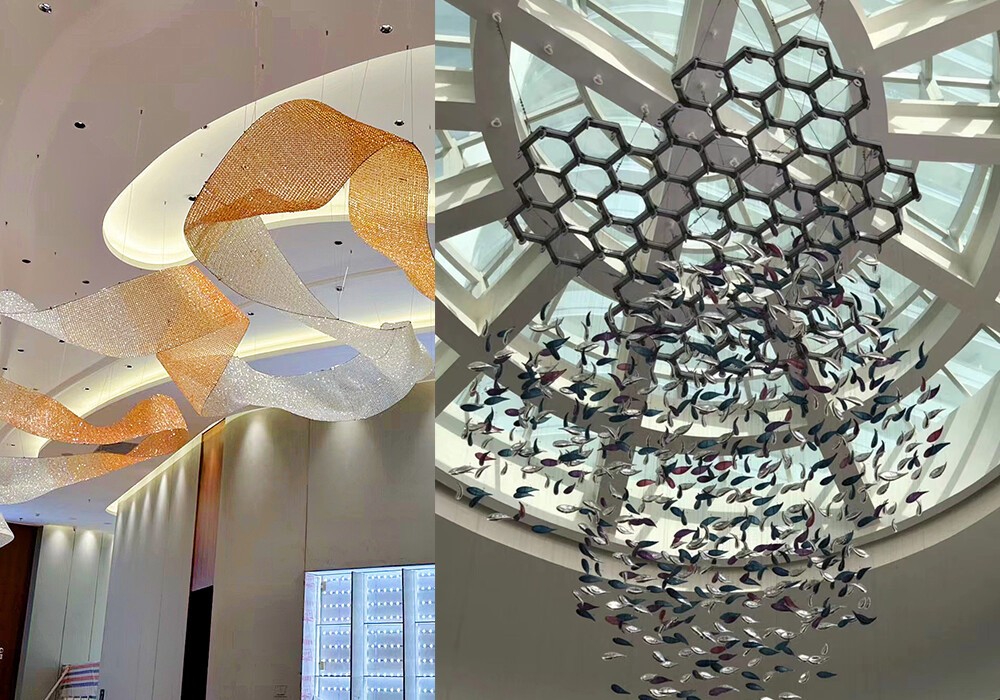 chandeliers lighting