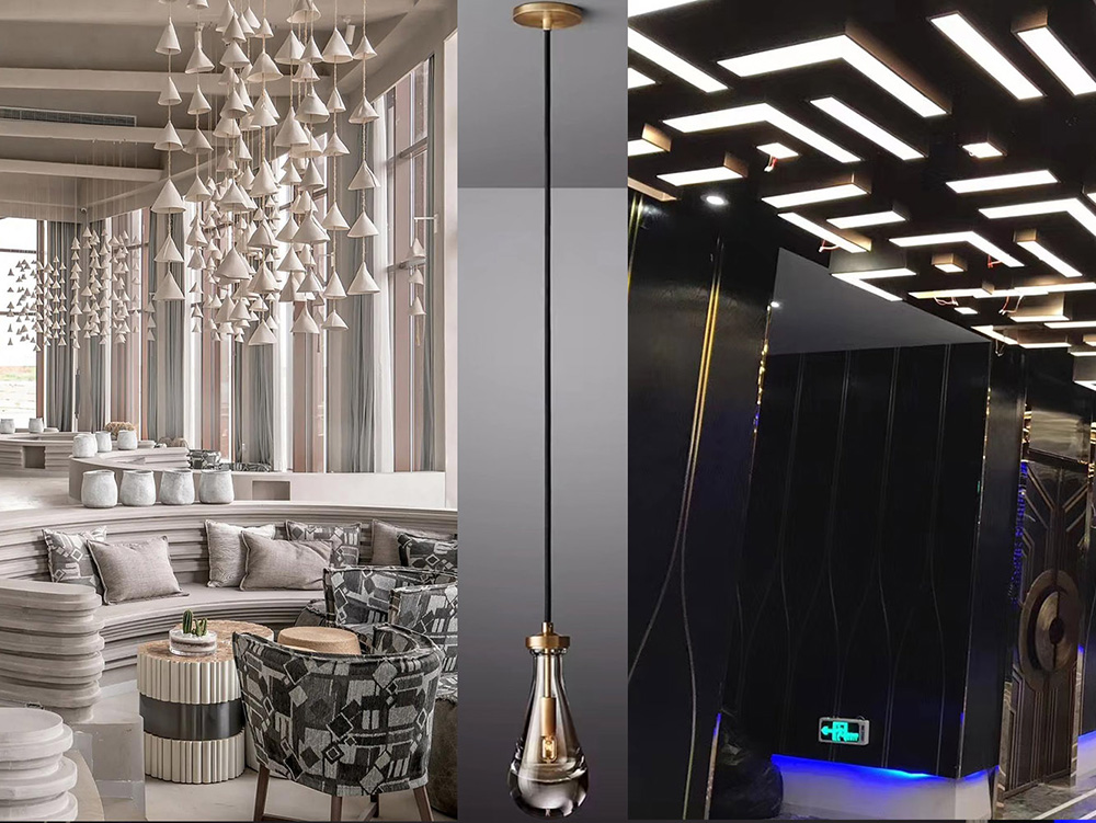 nordic chandelier