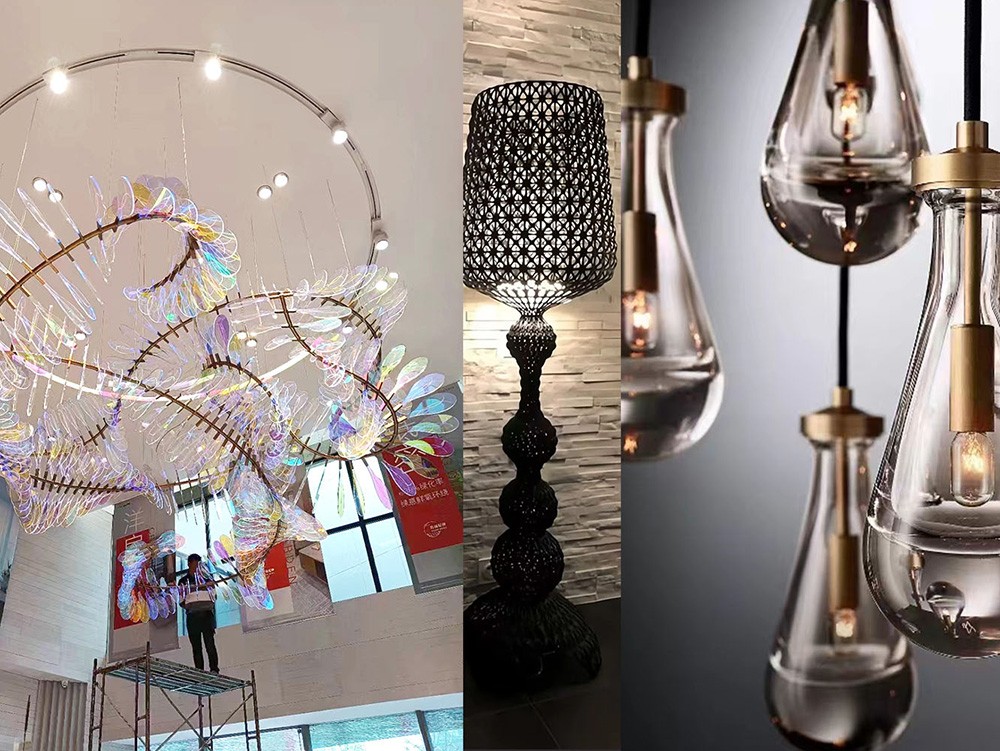 nordic chandelier
