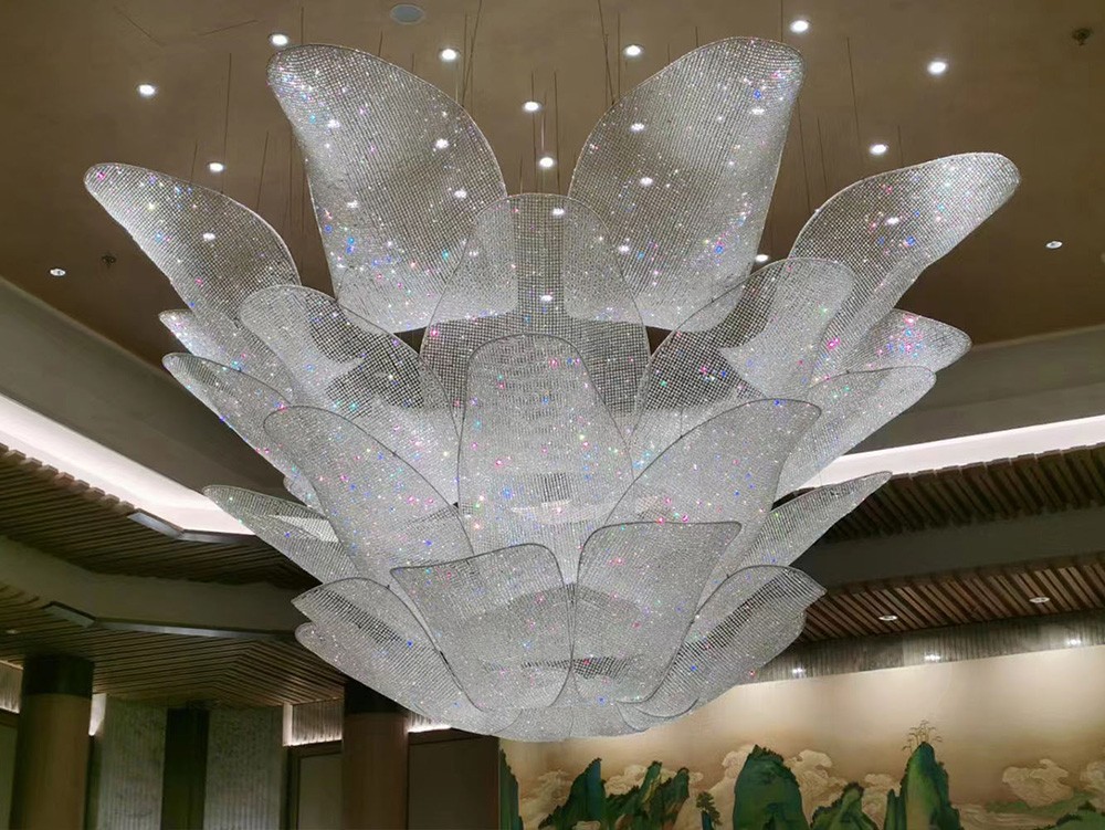 chandlier lighting modern