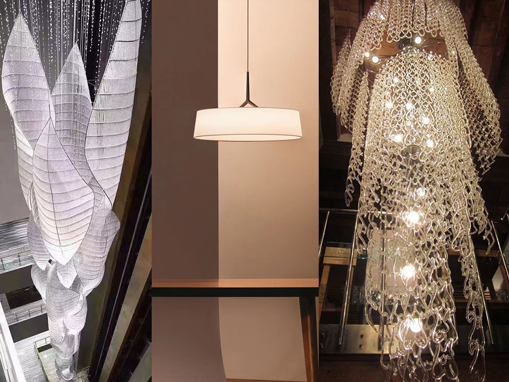 modern ceiling lighting chandelier