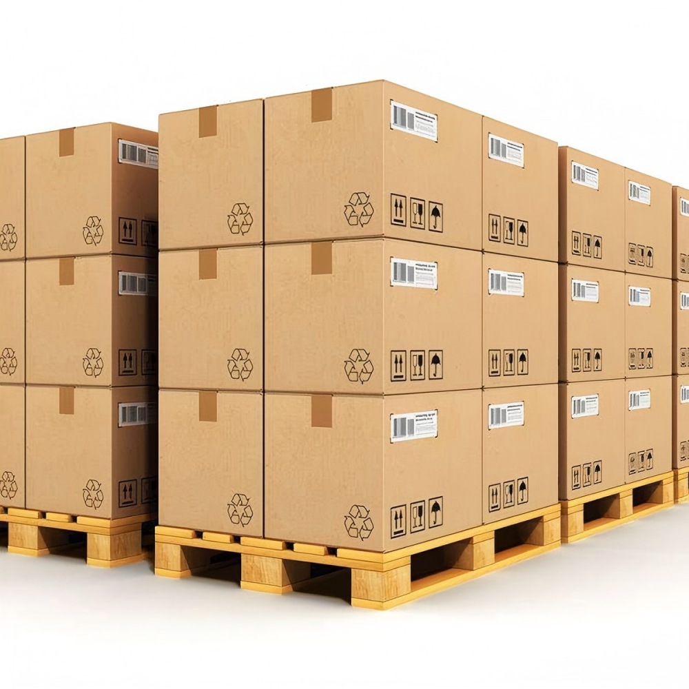 Packaging is the key to ensure the quality of lamp transportation