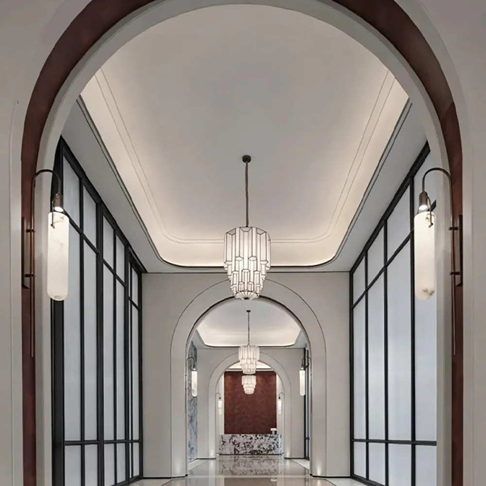 Analysis of Nordic Minimalist Lighting Design Aesthetics