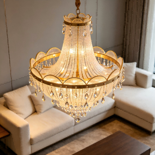 Light Luxury Lighting