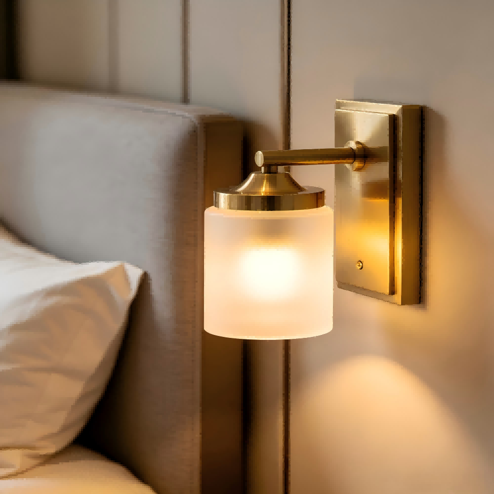 Chandelier & Wall Lamp
