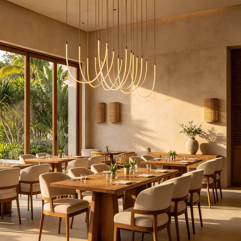 dining room pendant lighting