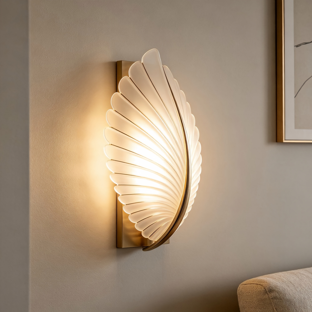 art wall lamp