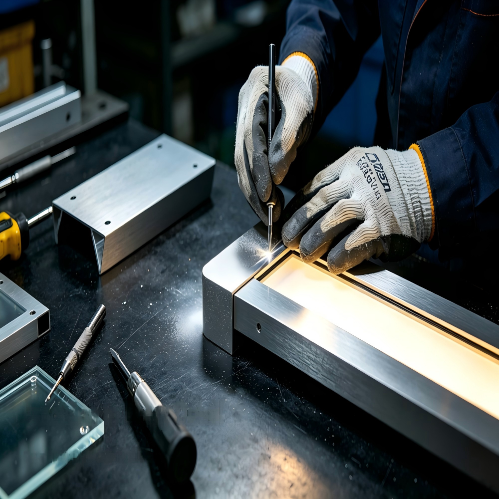 A New Vision for Lighting Design and Manufacturing