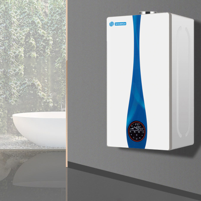 Hvernig á að setja upp vegghengdan gasketil？