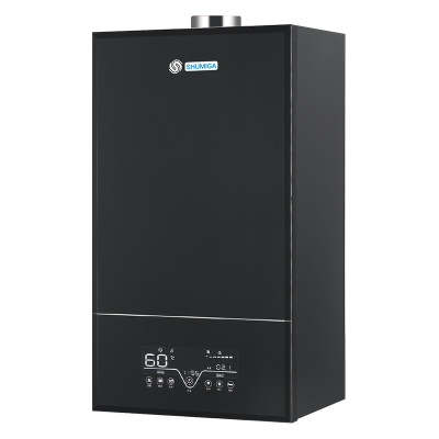 Plötuvarmaskipti Gerð Vegghengdur Combi gasketill