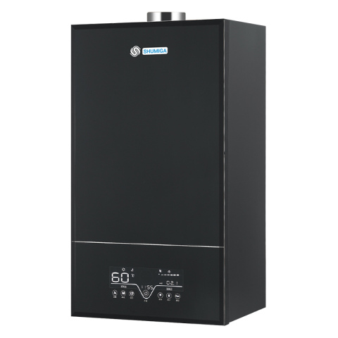 Plötuvarmaskipti Gerð Vegghengdur Combi gasketill