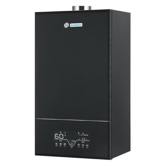 Plötuvarmaskipti Gerð Vegghengdur Combi gasketill